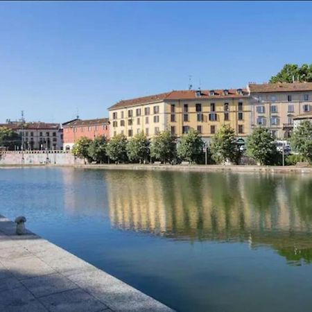 City Centre Navigli- Studio Milan Bagian luar foto