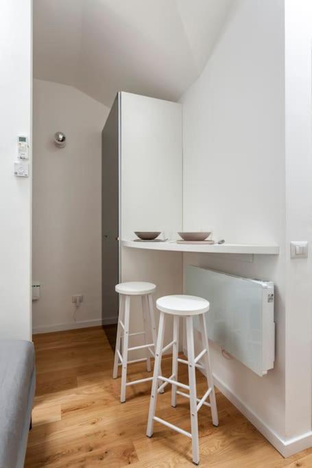 City Centre Navigli- Studio Milan Bagian luar foto